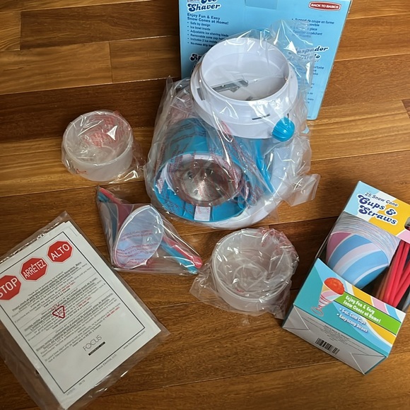 Electric ice shaver - Picture 6 of 7